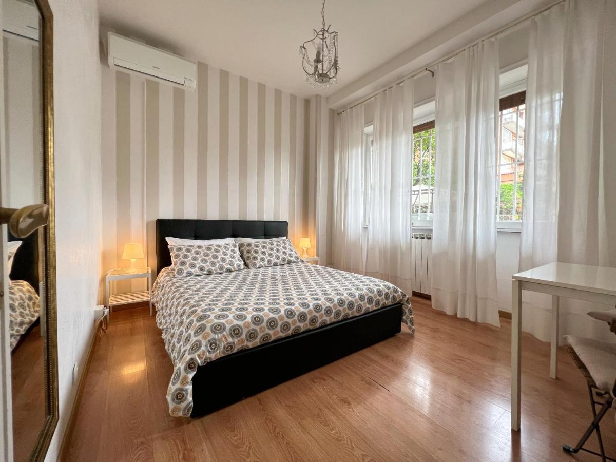 La Petite Sissi Vaticano Roma Apartment ภายนอก รูปภาพ