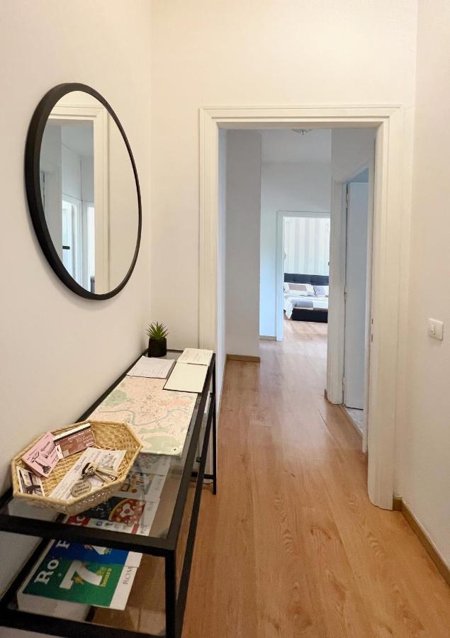 La Petite Sissi Vaticano Roma Apartment ภายนอก รูปภาพ