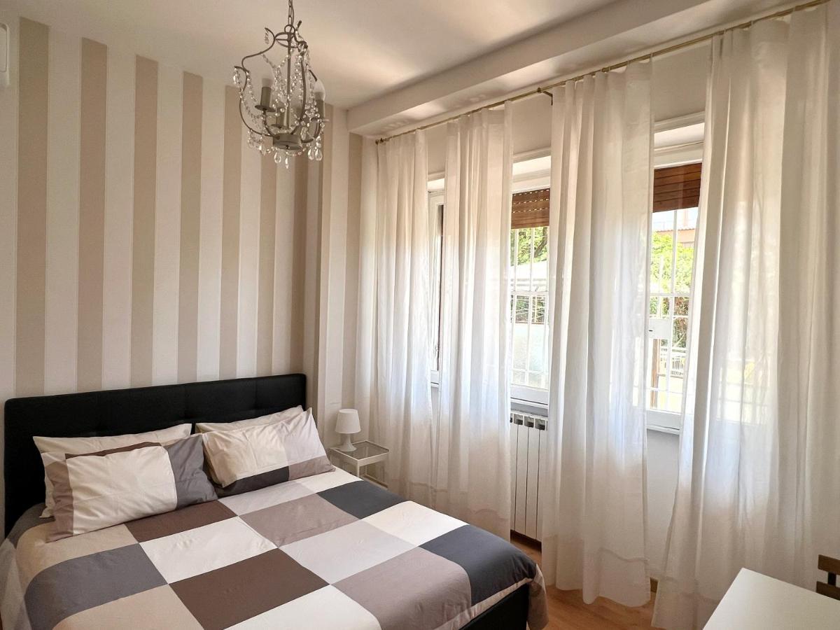 La Petite Sissi Vaticano Roma Apartment ภายนอก รูปภาพ