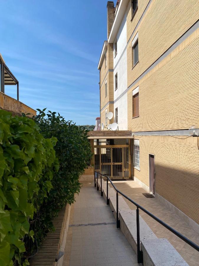La Petite Sissi Vaticano Roma Apartment ภายนอก รูปภาพ